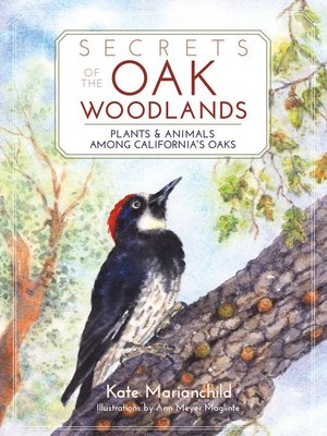 cover image of Secrets of the Oak Woodlands